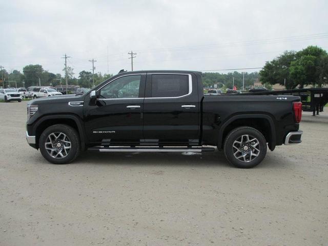 Photo of 2025 Onyx Black GMC Sierra 1500