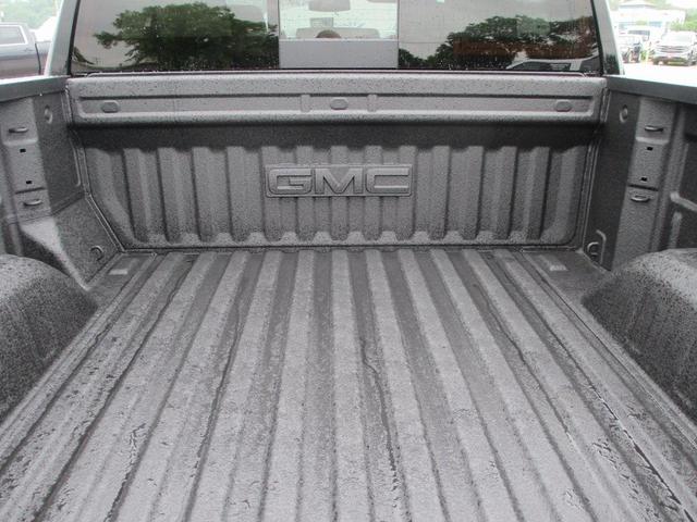Photo of 2025 Onyx Black GMC Sierra 1500