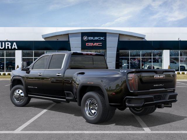 Photo of 2025 Onyx Black GMC Sierra 3500