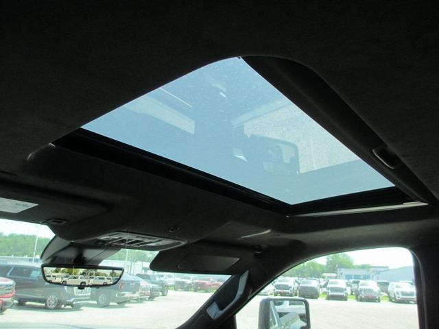 Photo of 2025 Onyx Black GMC Sierra 3500