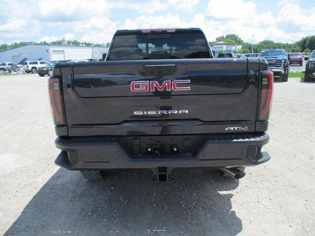 Photo of 2025 Titanium Rush Metallic GMC Sierra 2500