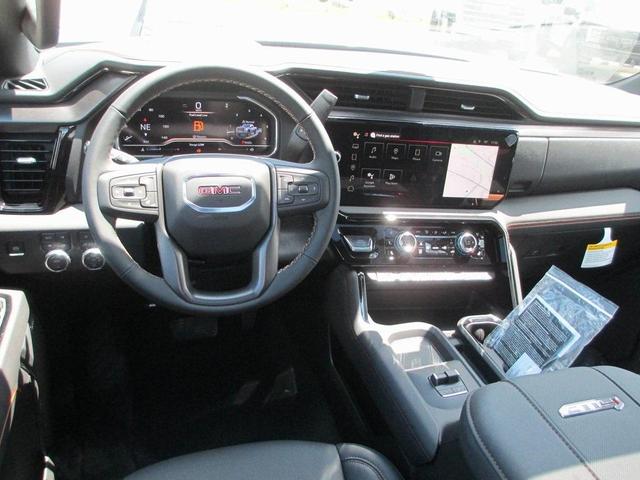 Photo of 2025 Titanium Rush Metallic GMC Sierra 2500