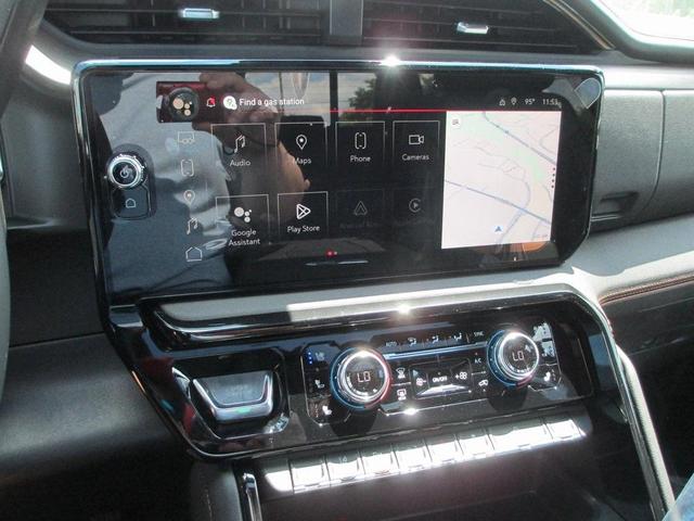 Photo of 2025 Titanium Rush Metallic GMC Sierra 2500