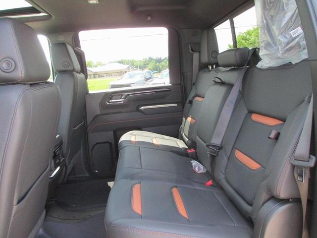 Photo of 2025 Titanium Rush Metallic GMC Sierra 2500