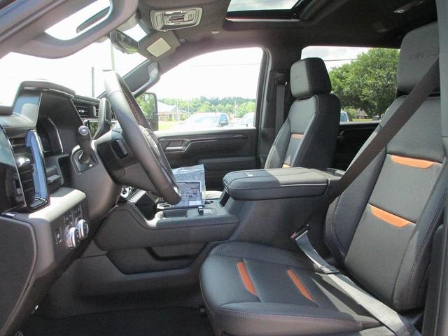 Photo of 2025 Titanium Rush Metallic GMC Sierra 2500
