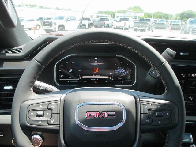 Photo of 2025 Titanium Rush Metallic GMC Sierra 2500