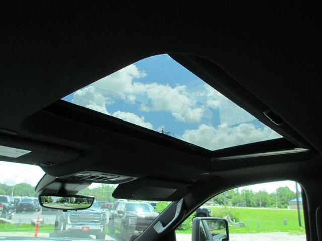 Photo of 2025 Titanium Rush Metallic GMC Sierra 2500
