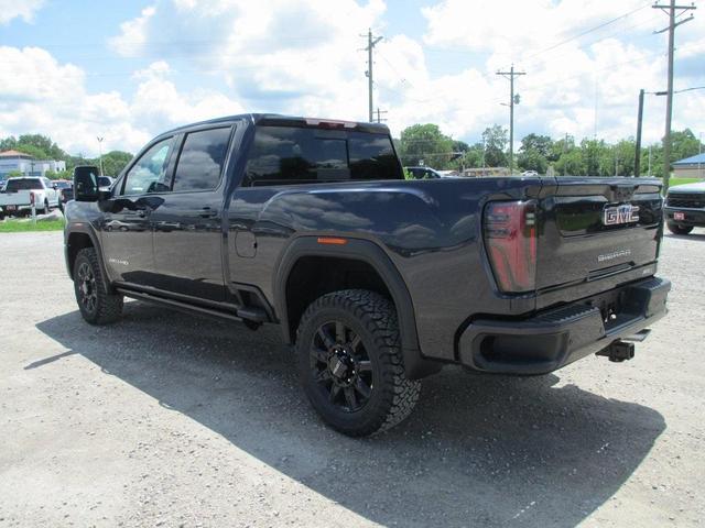 Photo of 2025 Titanium Rush Metallic GMC Sierra 2500