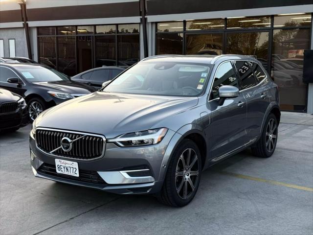 2018 Volvo XC60
