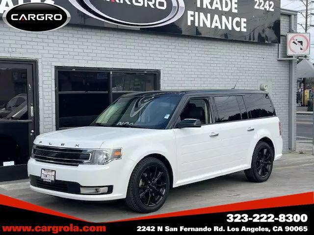 2016 Ford Flex