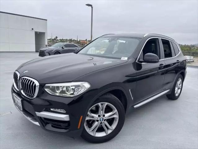 2019 BMW X3