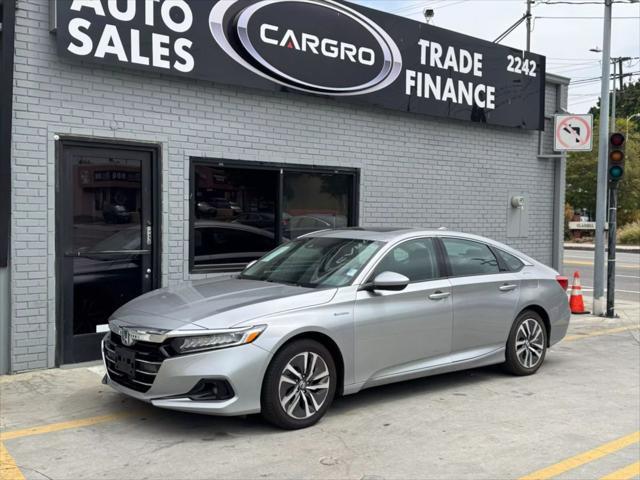 2021 Honda Accord Hybrid