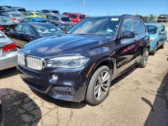2018 BMW X5 Edrive