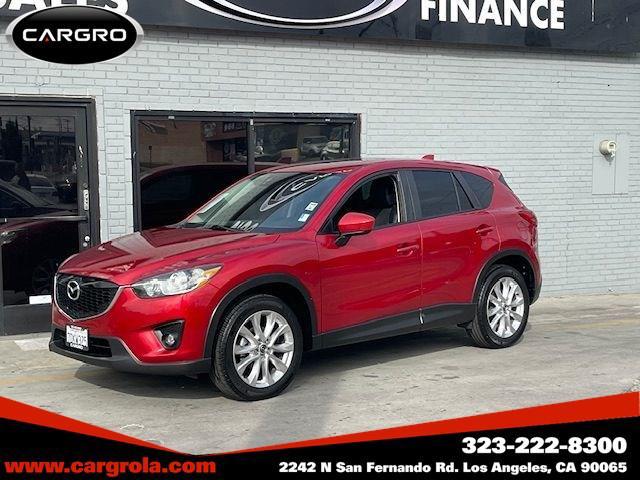 2014 Mazda CX-5