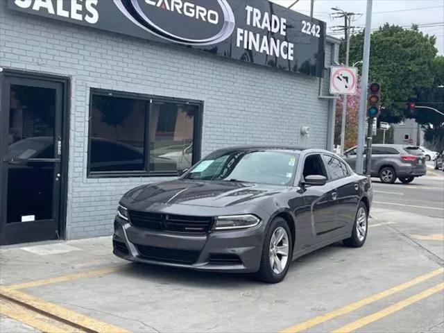 2018 Dodge Charger