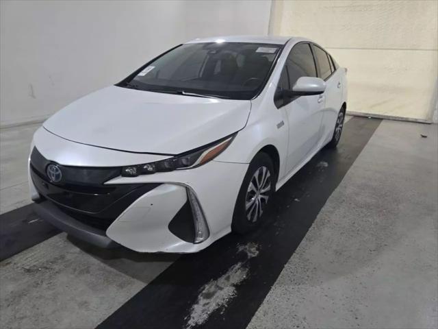 2022 Toyota Prius Prime