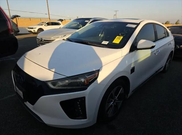 2019 Hyundai Ioniq Ev