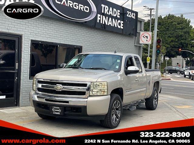 2009 Chevrolet Silverado 1500