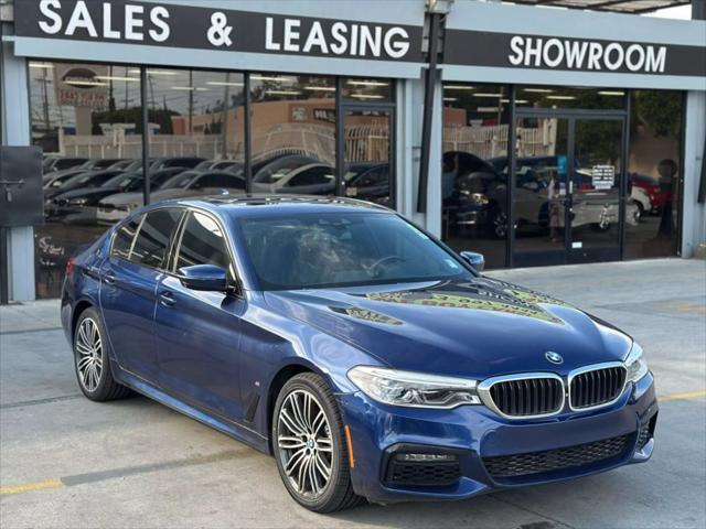 2020 BMW 530E