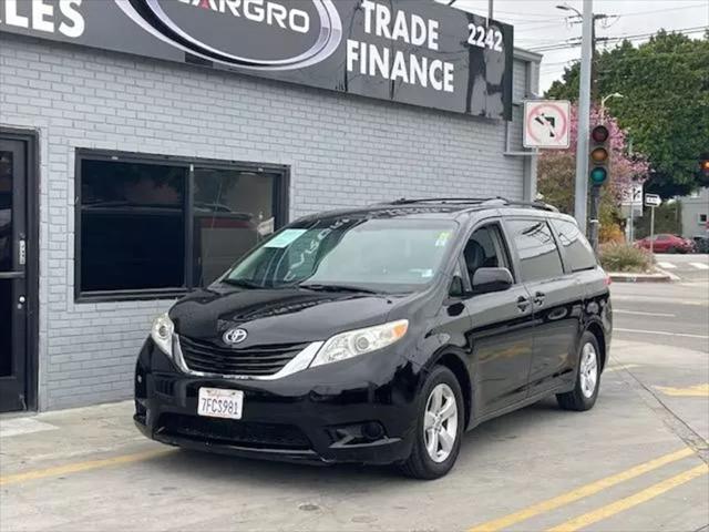 2014 Toyota Sienna