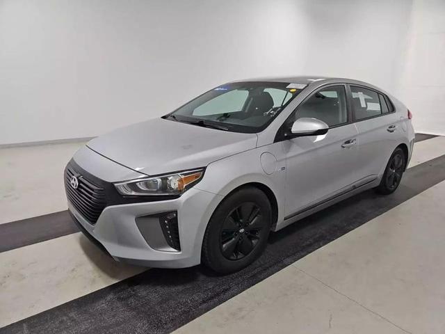 2019 Hyundai Ioniq Plug-in Hybrid