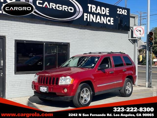 2005 Jeep Grand Cherokee