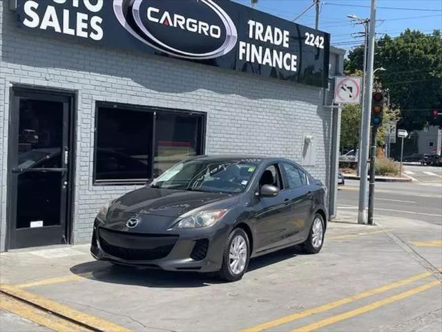 2012 Mazda Mazda3