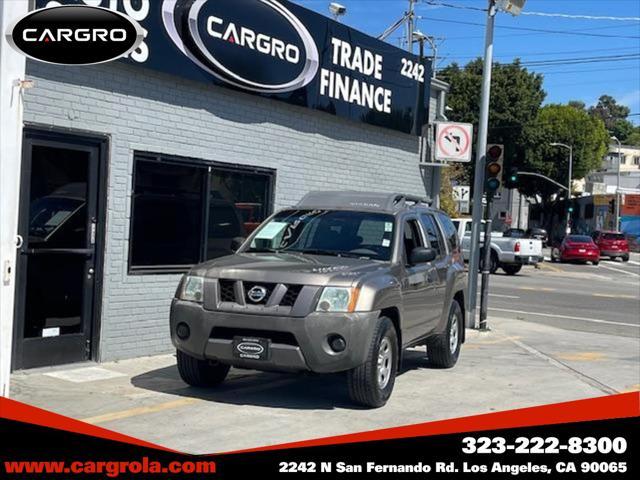 2005 Nissan Xterra