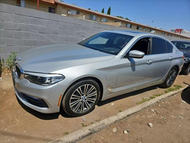 2019 BMW 530E