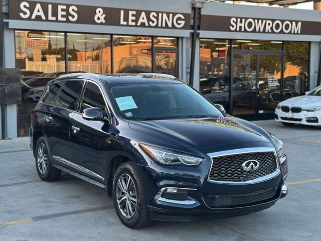 2018 Infiniti QX60