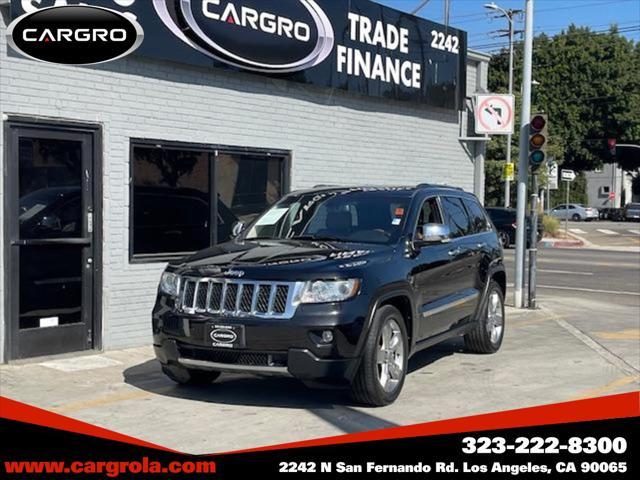 2012 Jeep Grand Cherokee