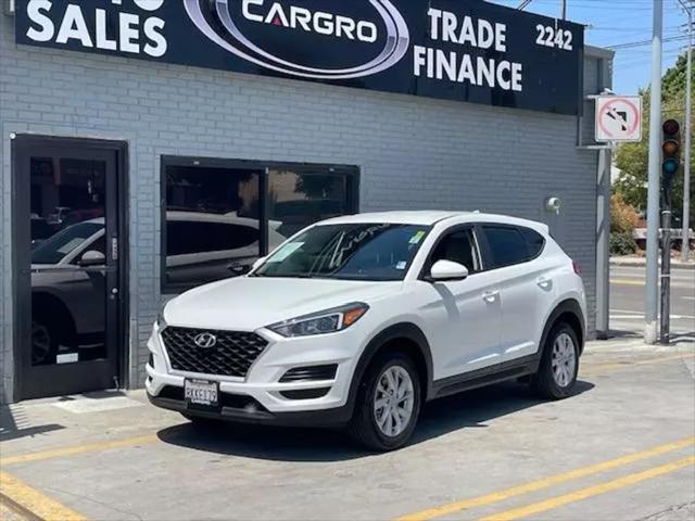 2019 Hyundai Tucson