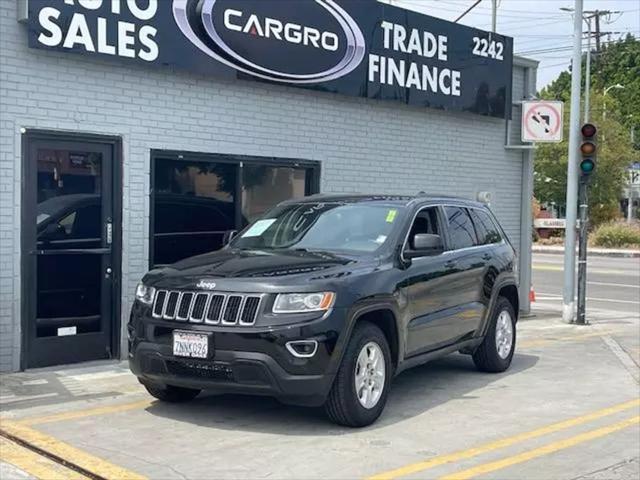 2014 Jeep Grand Cherokee