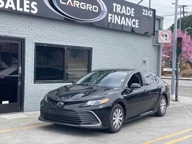 2021 Toyota Camry