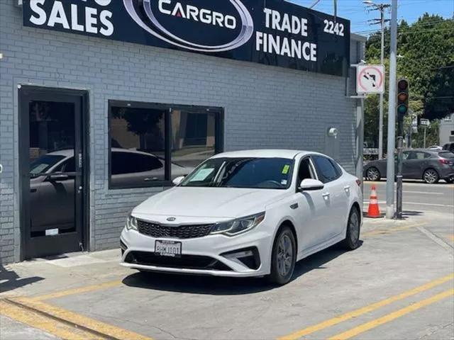 2019 Kia Optima