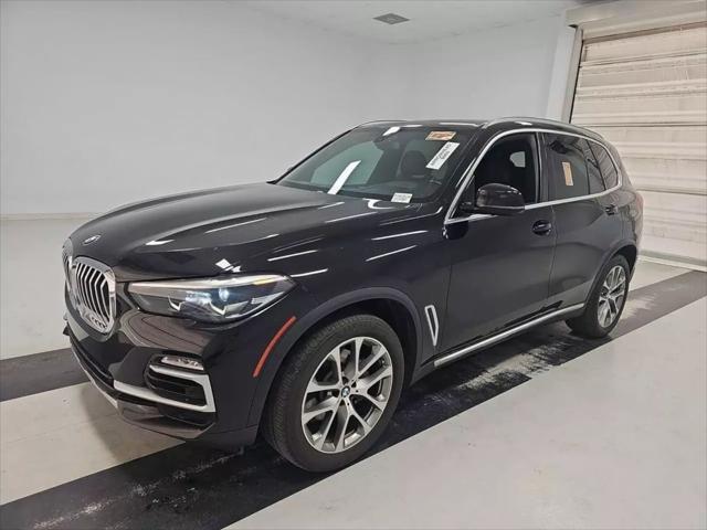 2019 BMW X5