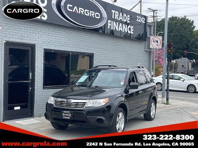 2010 Subaru Forester