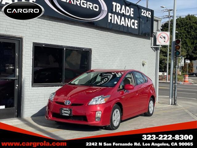 2011 Toyota Prius