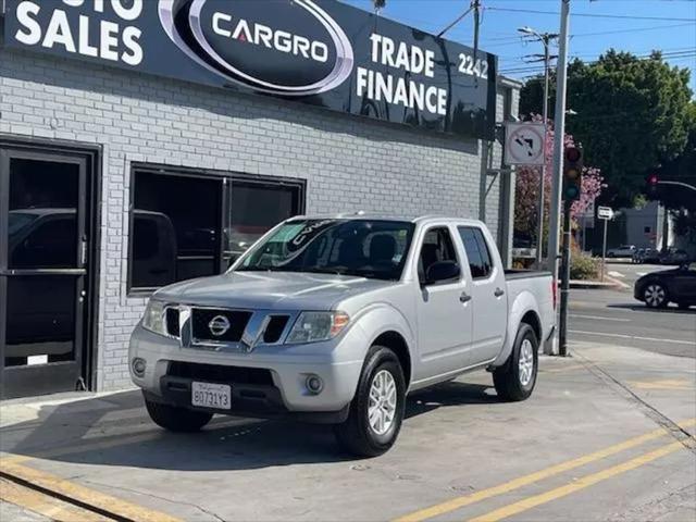 2014 Nissan Frontier