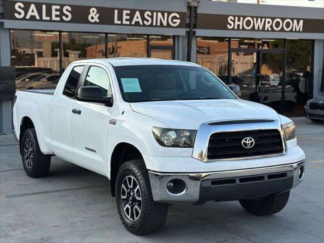 2008 Toyota Tundra