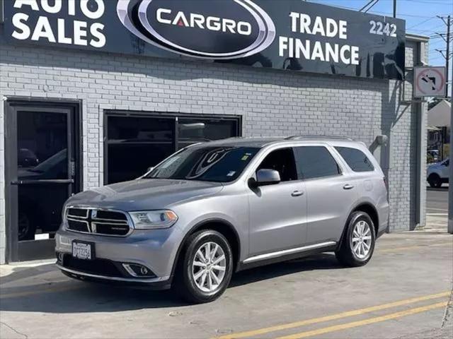 2014 Dodge Durango