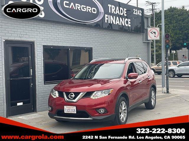 2015 Nissan Rogue