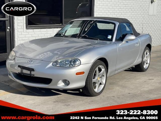 2003 Mazda Mx-5 Miata