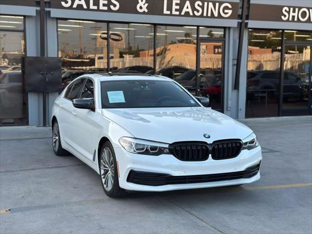 2020 BMW 530E