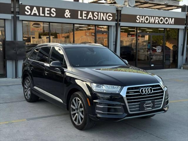 2017 Audi Q7