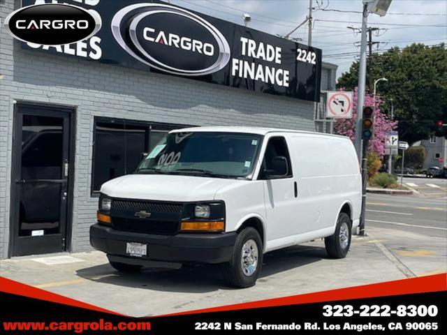 2016 Chevrolet Express 2500