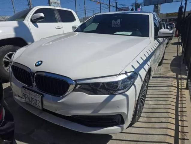 2019 BMW 530E