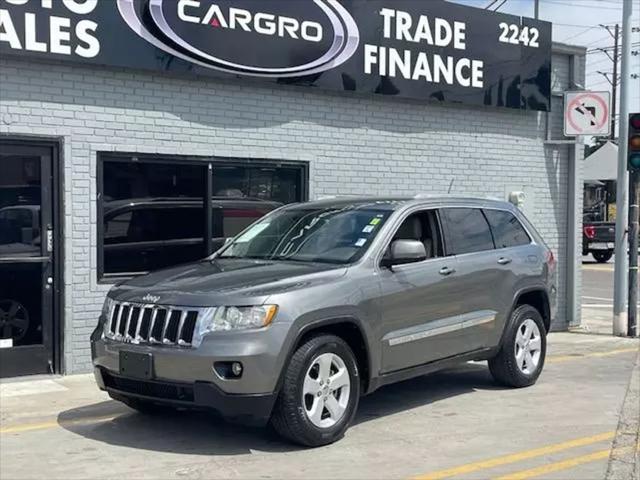 2012 Jeep Grand Cherokee
