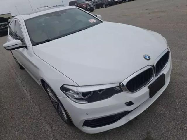 2018 BMW 530E