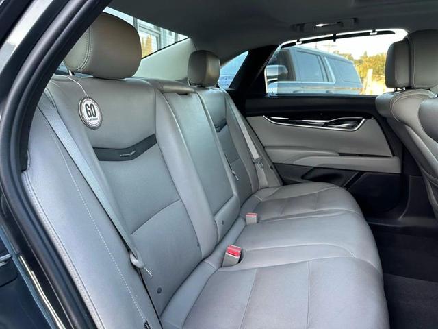 Photo of 2014 Graphite Metallic Cadillac XTS